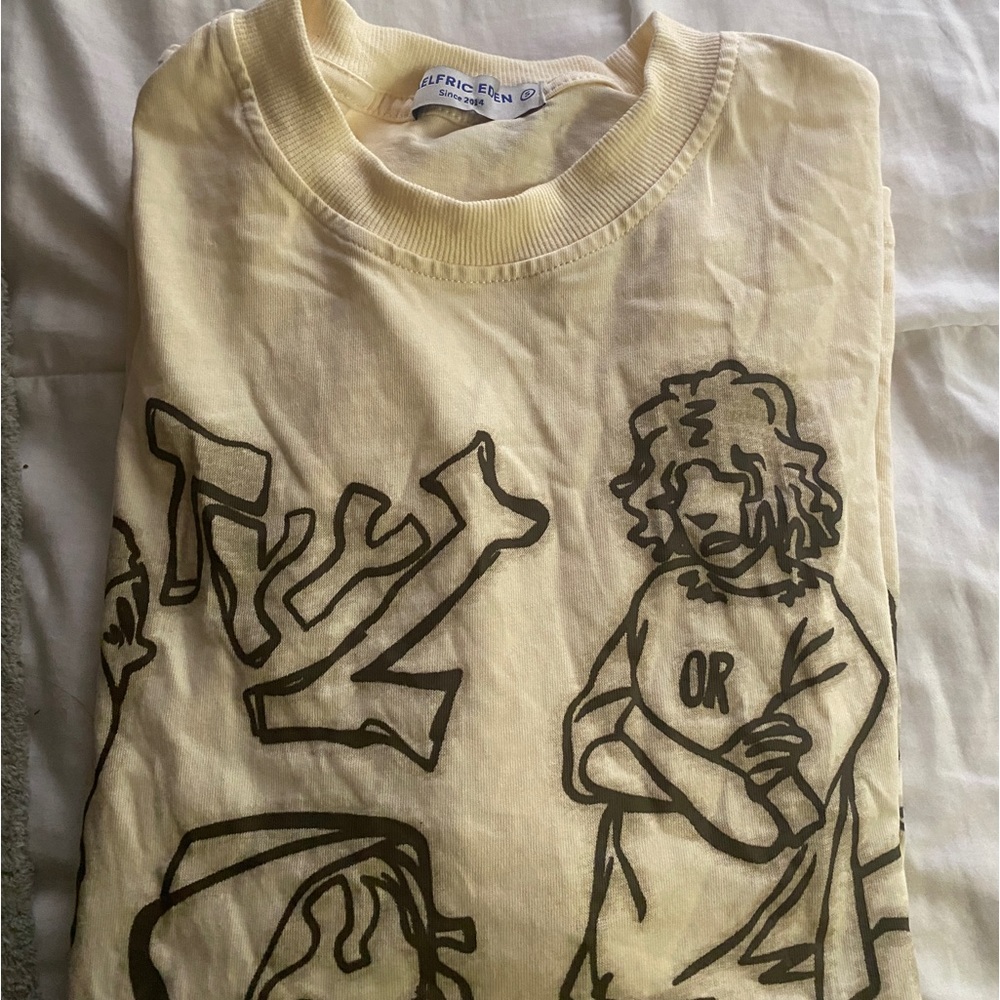 Aelfric Eden Oversized Graphic Tee